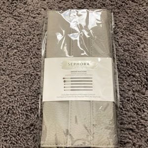 Sephora Collection - Smoke machine smokey eye brush set